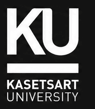Kasetsart University logo